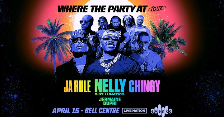 Nelly + Ja Rule + Chingy + Jermaine Dupri + St. Lunatics