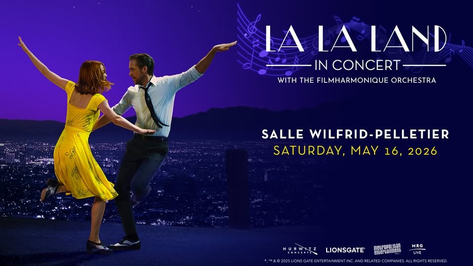 La La Land in Concert