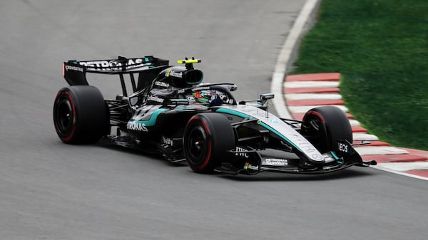 Antonelli claims Canadian GP for fourth straight F1 win after Russell exits