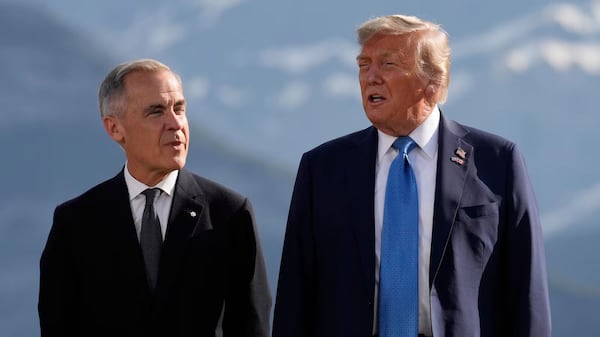 Donald Trump revives ‘51st State’ threats after Canada slips into technical recession