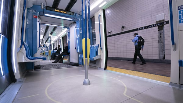 CAQ admits it should do more to improve public transit maintenance