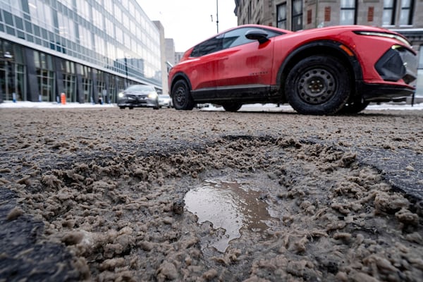 Pothole problems: Quebec experts propose solutions to road deterioration