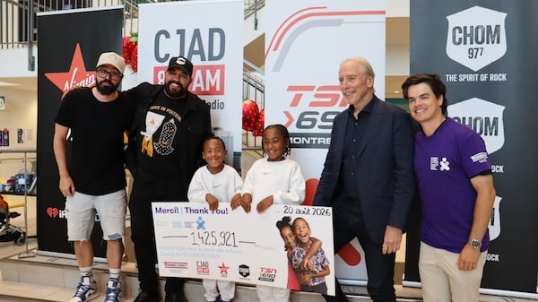 WATCH: Caring for Kids Radiothon final tally
