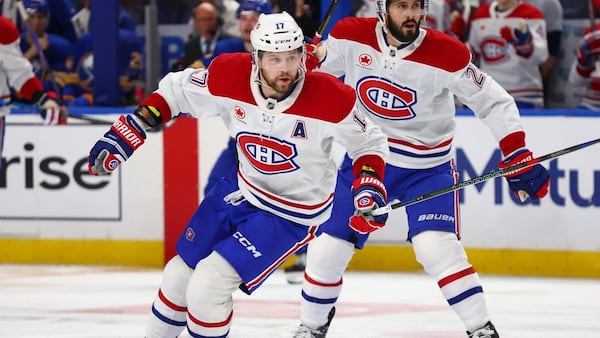 Anderson soaking up Canadiens' playoff ride after enduring rebuild