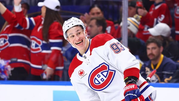 Canadiens prefer to sign F Demidov to long-term contract