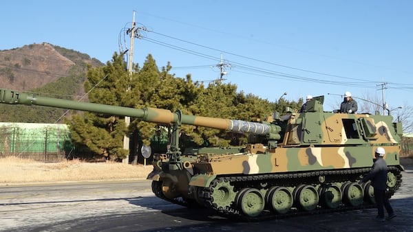 BREAKING NEWS: South Korea’s Hanwha to use Algoma Steel material to build military vehicles in Canada