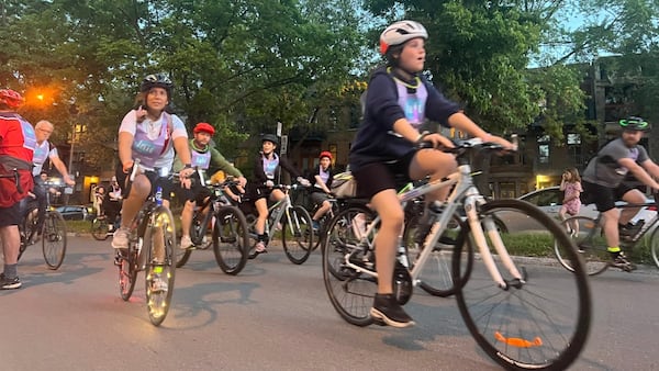 Tour la Nuit cancelled due thunderstorms in Montreal