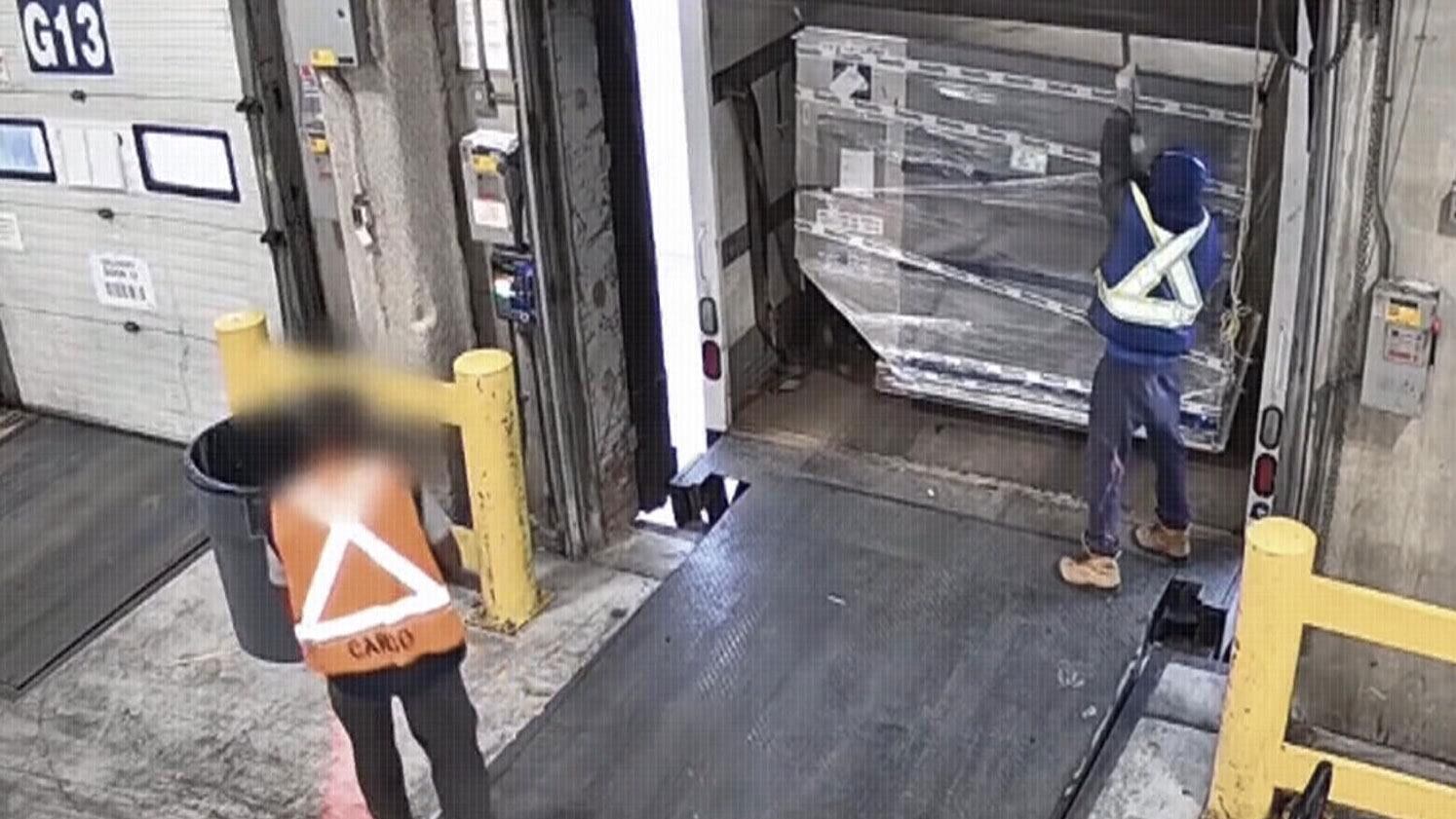 EXCLUSIVE: Air Canada employee accused in Canada’s largest gold heist had been on police radar for years