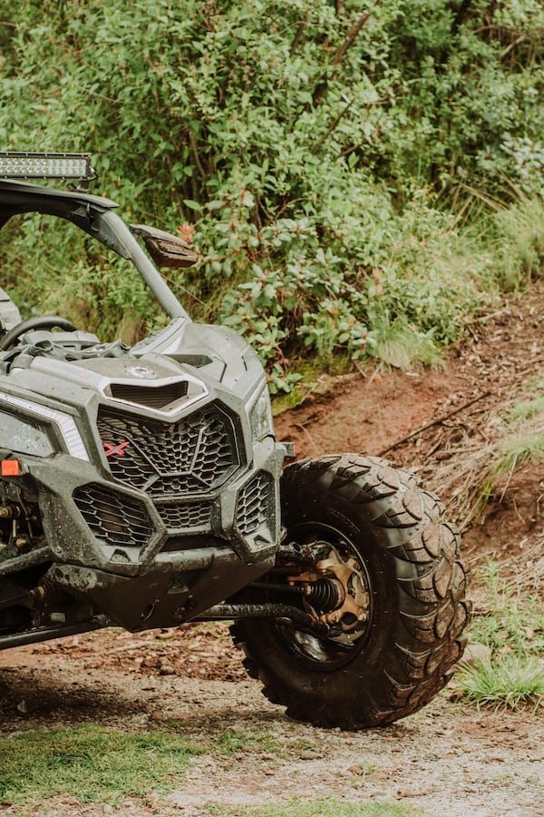 Man in his 50s killed after side-by-side ATV collides with tree off dirt road