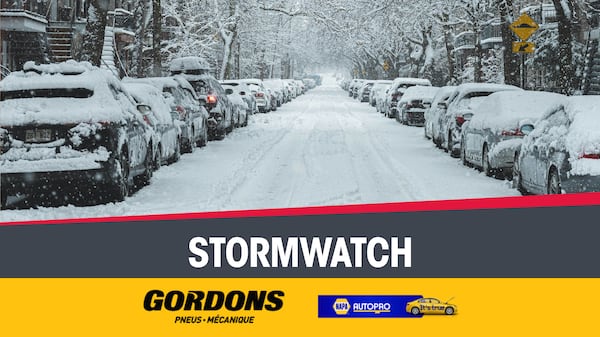 CJAD 800 Stormwatch