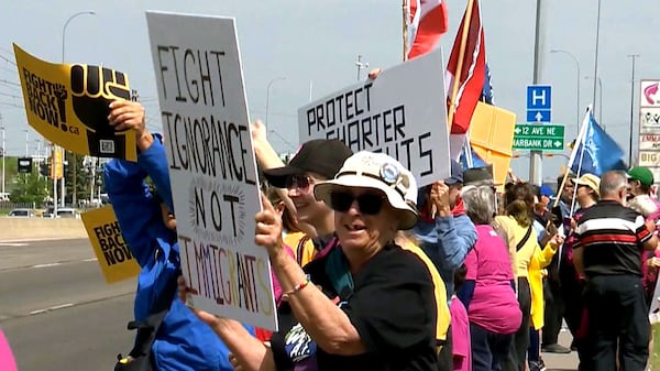 'If Alberta separates, I will be gone': Thousands voice concerns as referendum dominates discussion