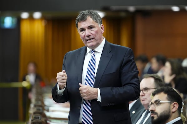 ‘This agreement is highly beneficial’: Trade minister wants CUSMA renewed as Trump revives 51st state threat