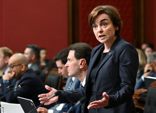 Fréchette admits she was unaware of planned increase in insurance tax