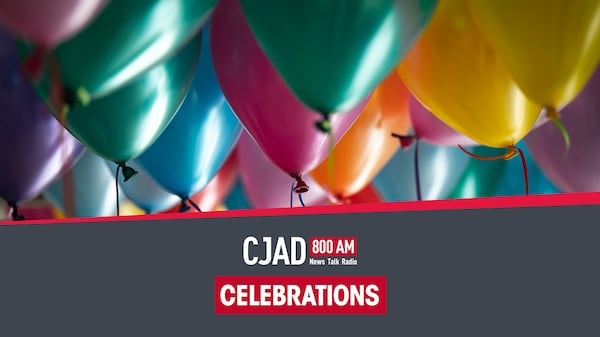 Have your birthday, anniversary celebrated on the air