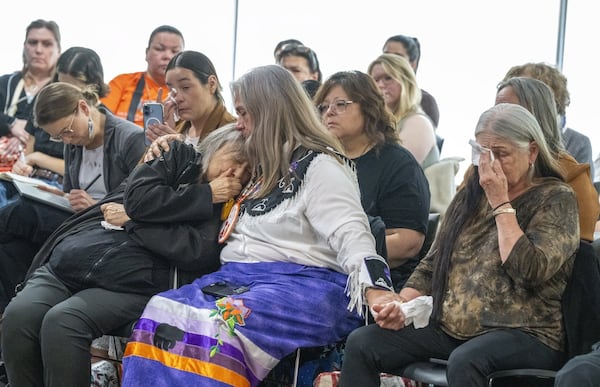 Human rights panel accuses Canada of genocide against Indigenous population