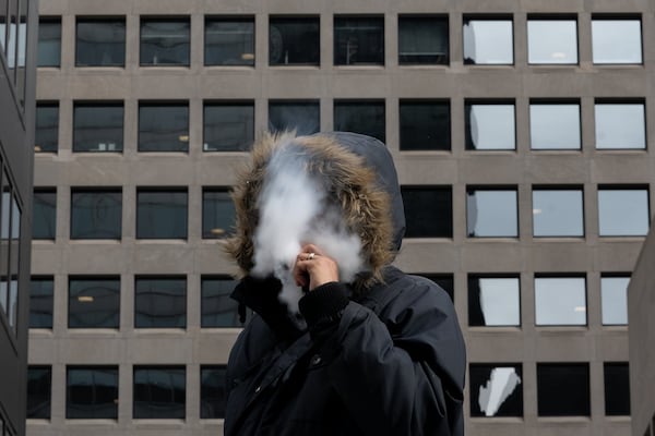 Advocates call on Ottawa to limit nicotine use among youth, demand stricter measures