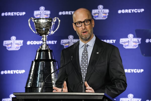 CFL signs six-year broadcast agreement with Bell Media, DAZN and YouTube