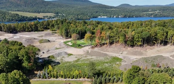 Quebec orders couple who built an illegal golf course to restore wetlands