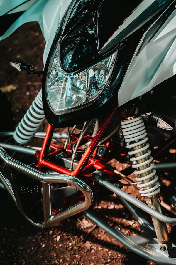 Woman dies after veering off road and crashing ATV
