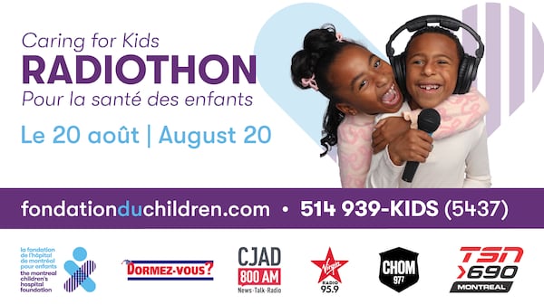 Caring for Kids Radiothon 2026