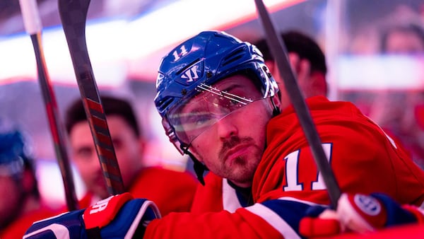Brendan Gallagher confirms that he will leave the Montreal Canadiens
