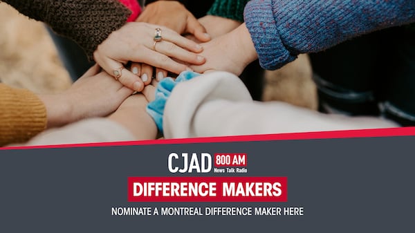 Nominate a Montreal Difference Maker