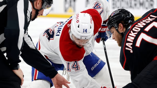 Canadiens look at home on the road entering Game 2 of Eastern Conference Final against Hurricanes