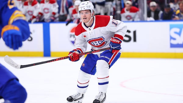Caufield candid about playoff performance: ‘Honestly, I sucked’