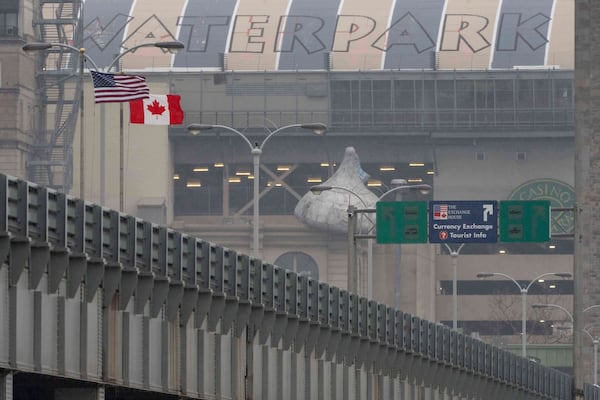 A small group of cities drove Canada’s progress on diversifying trade away from U.S., report says