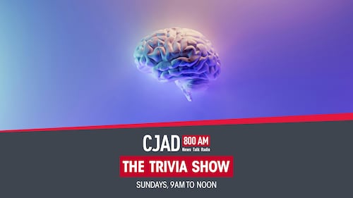 Win with the CJAD 800 Trivia Show