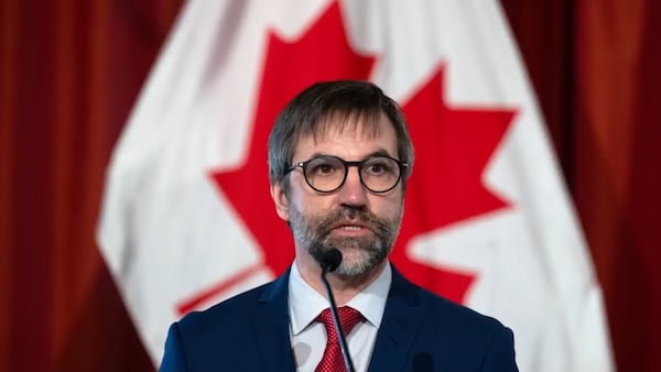 Guilbeault could quit caucus as soon as this week, government sources tell CTV News